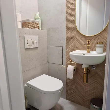 Broniewskiego 6 Apartamento Gdańsk