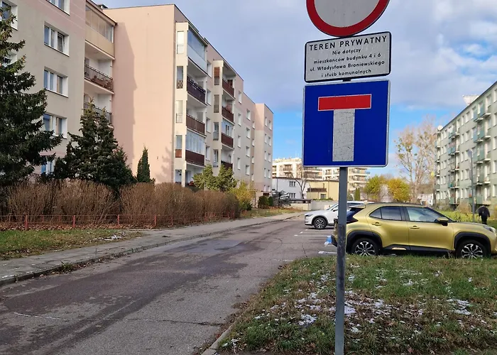 Broniewskiego 6 Apartament