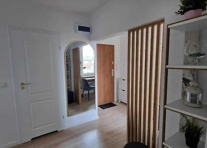 Broniewskiego 6 Apartament Gdańsk