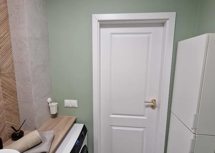 Broniewskiego 6 Apartament Gdańsk