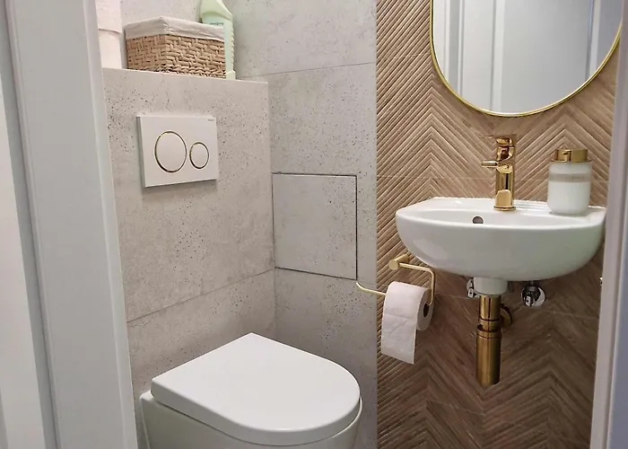 Broniewskiego 6 Apartament Gdańsk