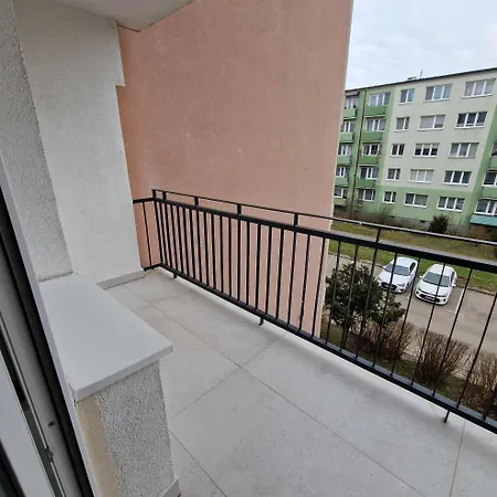 Broniewskiego 6 Lägenhet