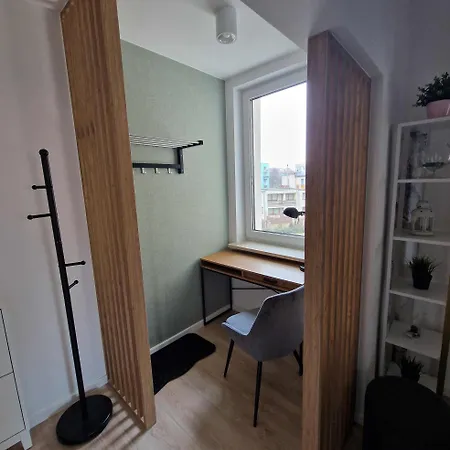 Broniewskiego 6 Apartment Danzig