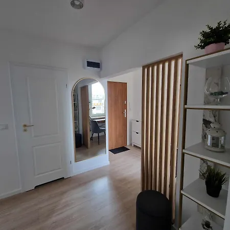 Broniewskiego 6 Apartment Danzig