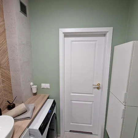 Broniewskiego 6 Апартаменты Гданьск