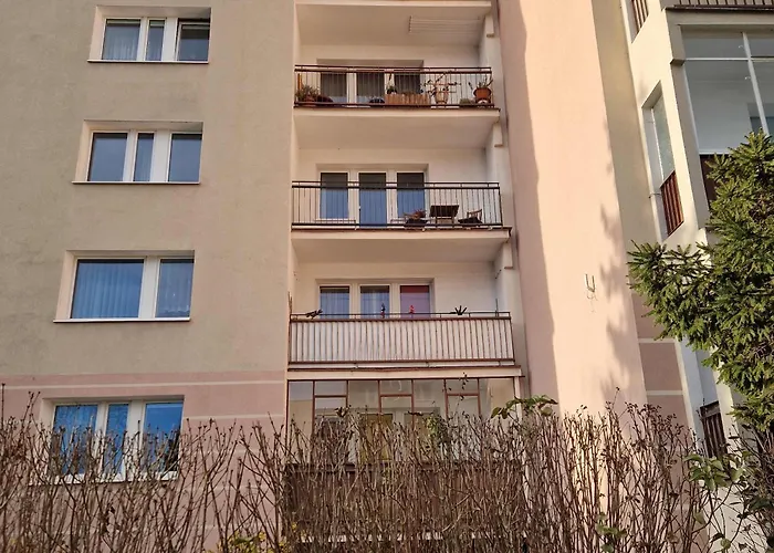 Broniewskiego 6 * Gdańsk