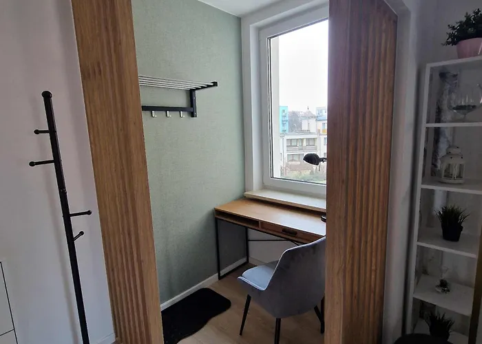 Broniewskiego 6 Apartamento Gdańsk