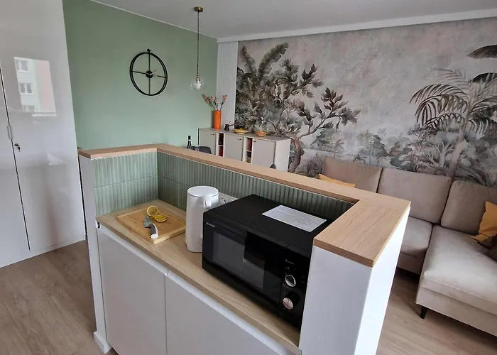 Apartamento Broniewskiego 6 Gdańsk
